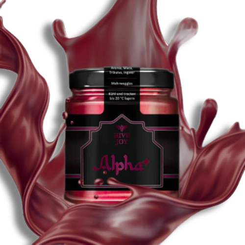 Hivejoy - Alpha+