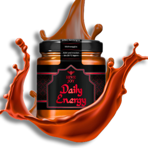 Hivejoy - Daily Energy