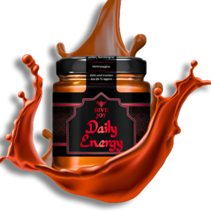 Hivejoy - Daily Energy
